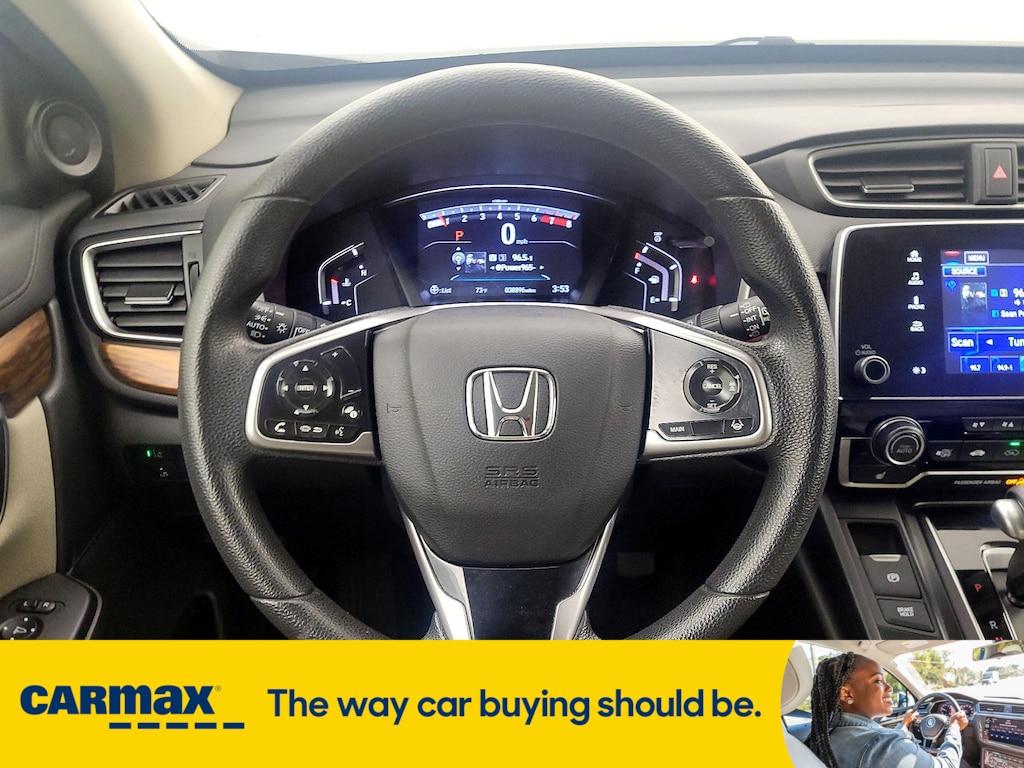 used 2021 Honda CR-V car, priced at $25,998