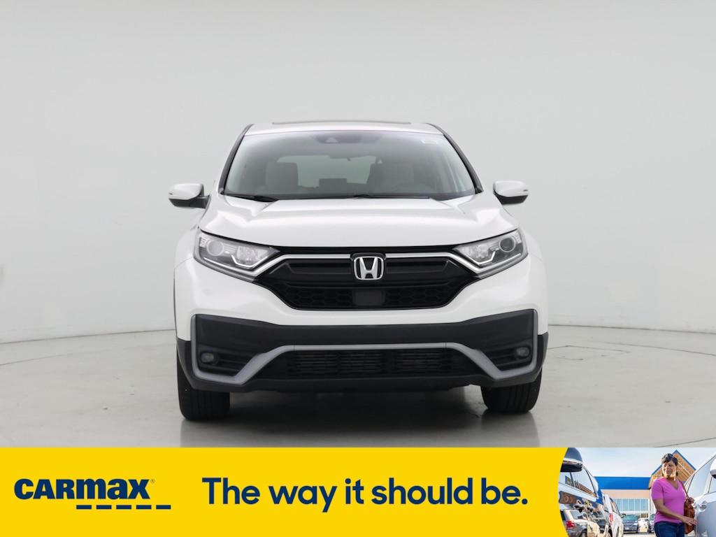used 2021 Honda CR-V car, priced at $25,998