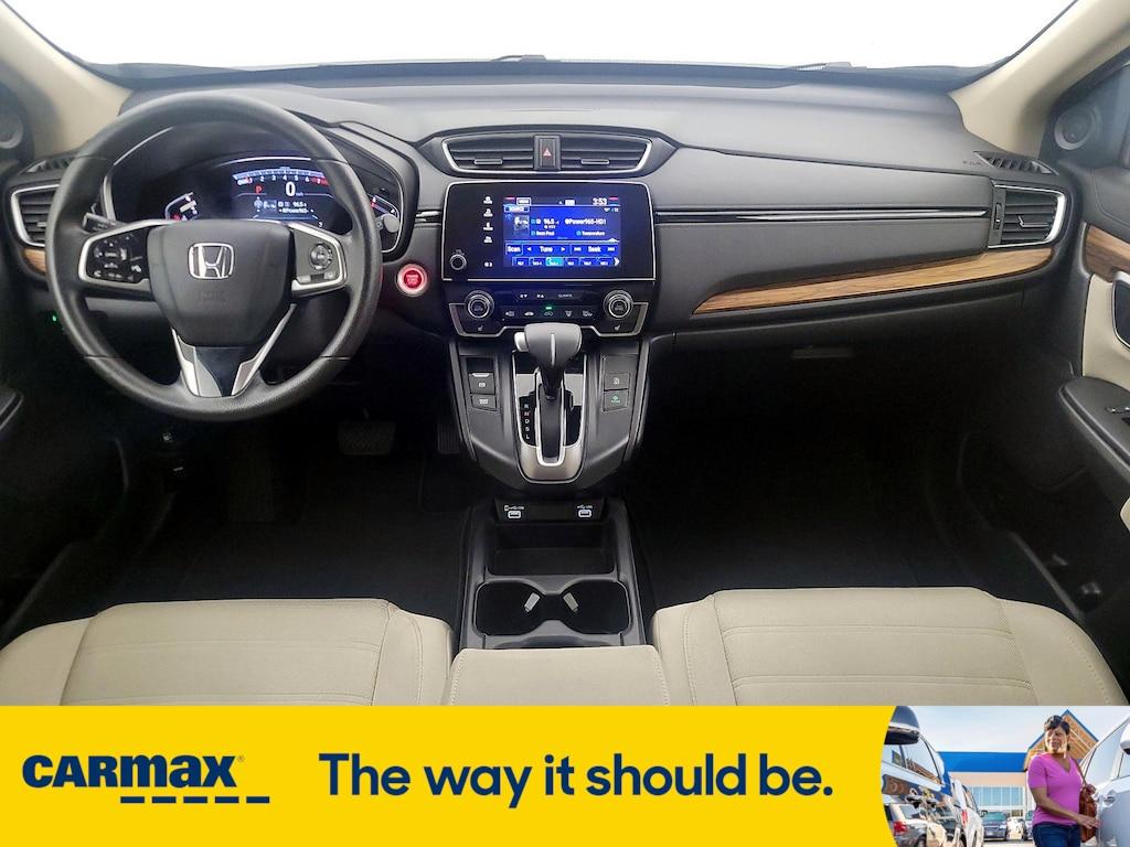 used 2021 Honda CR-V car, priced at $25,998