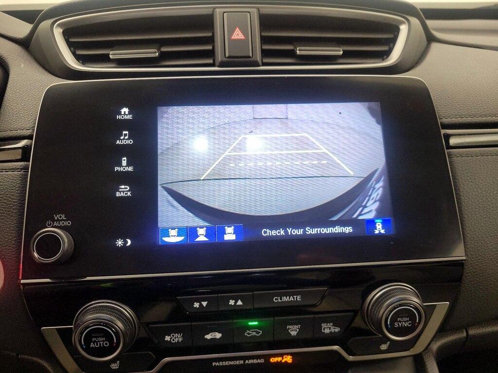 used 2021 Honda CR-V car, priced at $25,998