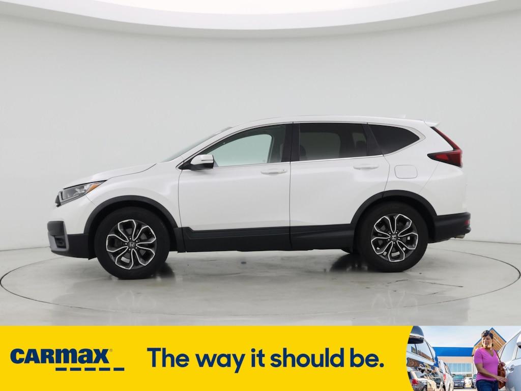 used 2021 Honda CR-V car, priced at $25,998