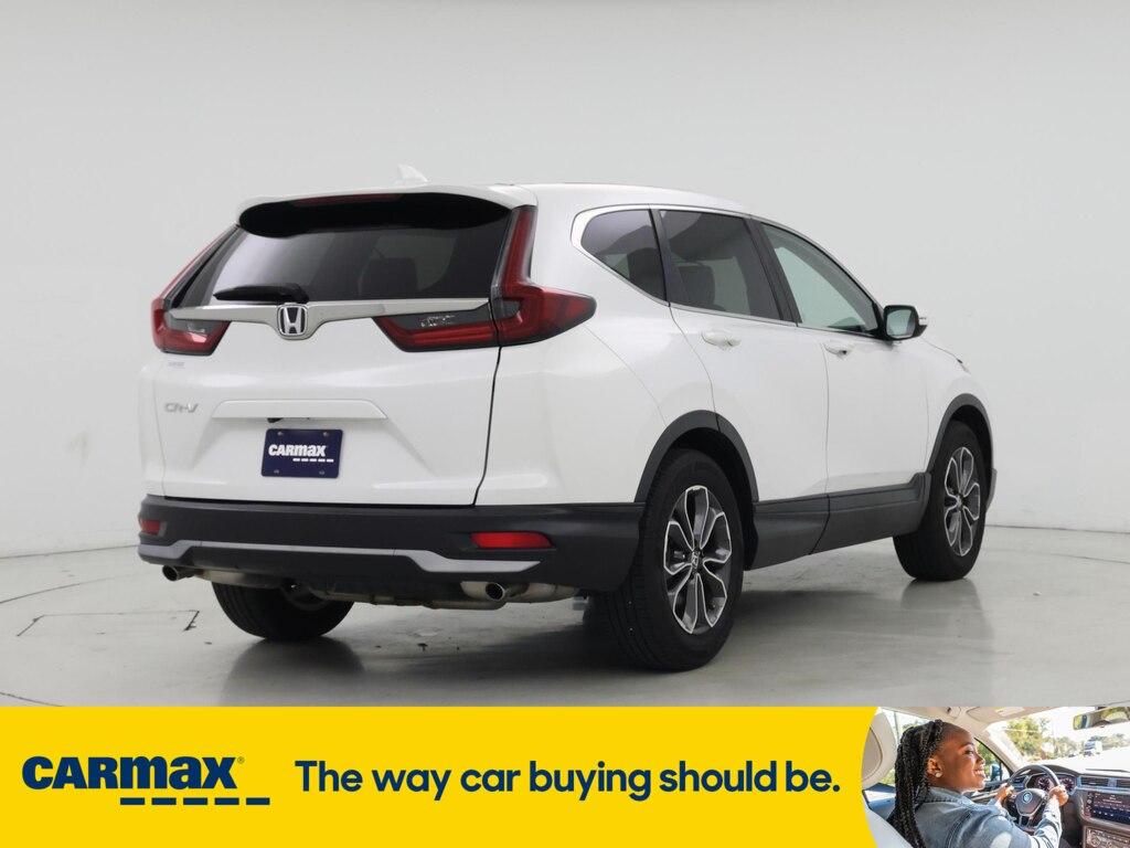 used 2021 Honda CR-V car, priced at $25,998
