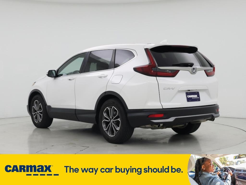 used 2021 Honda CR-V car, priced at $25,998