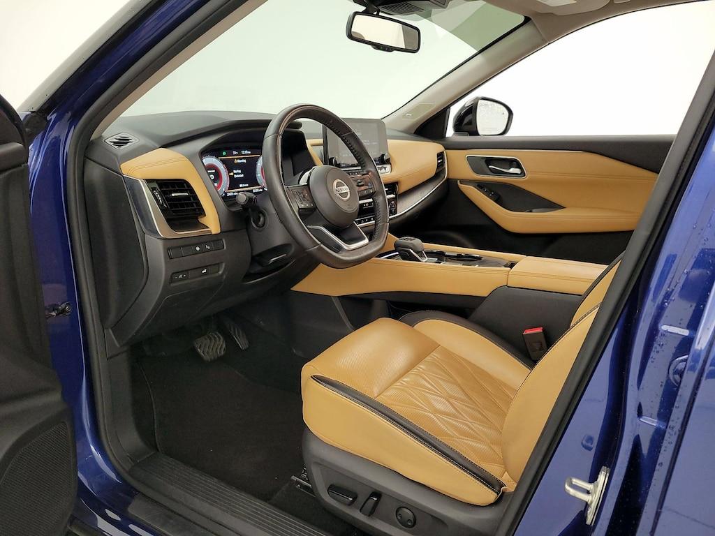 used 2021 Nissan Rogue car, priced at $24,998