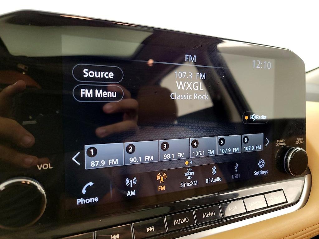 used 2021 Nissan Rogue car, priced at $24,998