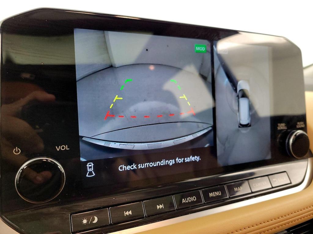 used 2021 Nissan Rogue car, priced at $24,998