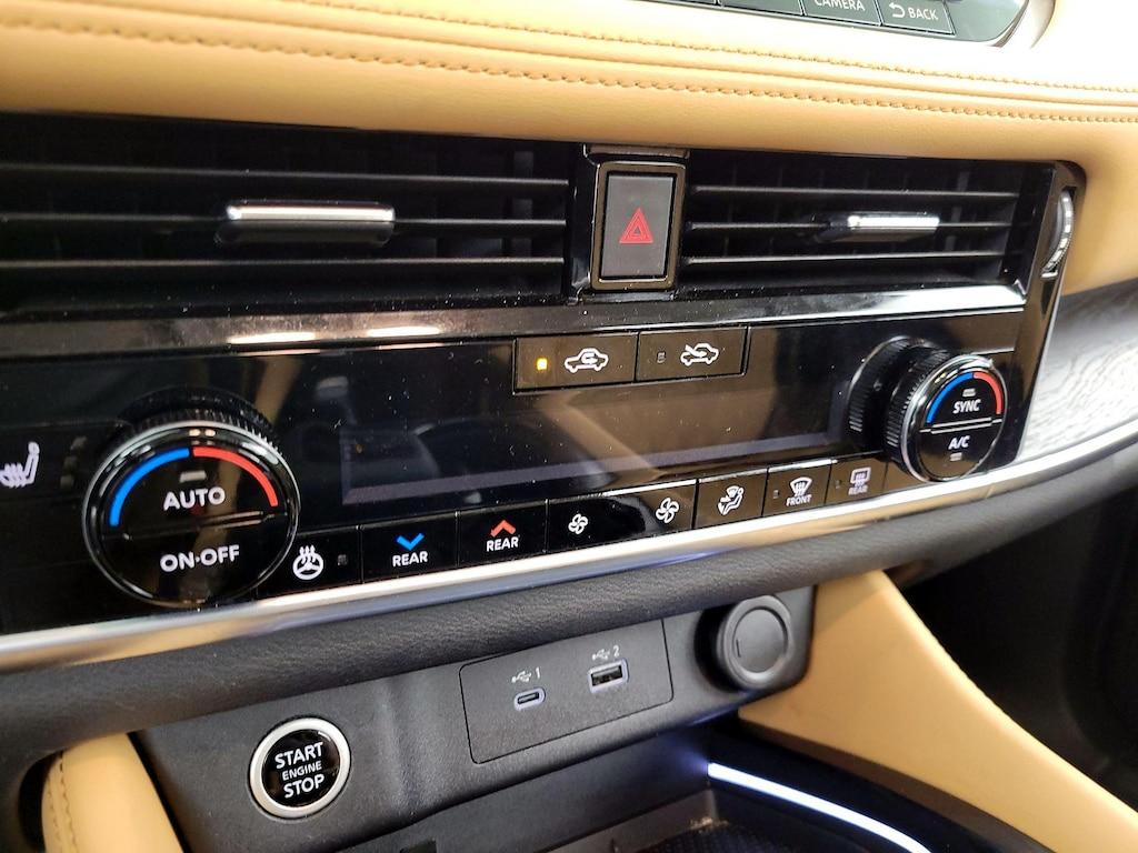 used 2021 Nissan Rogue car, priced at $24,998