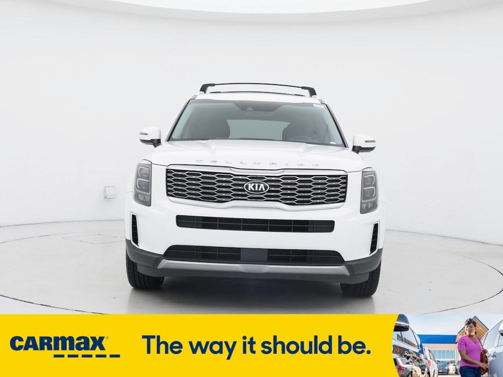 used 2021 Kia Telluride car, priced at $24,998