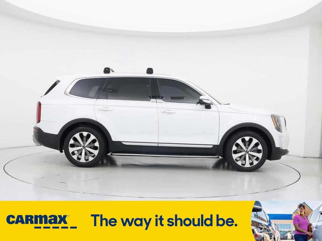 used 2021 Kia Telluride car, priced at $24,998