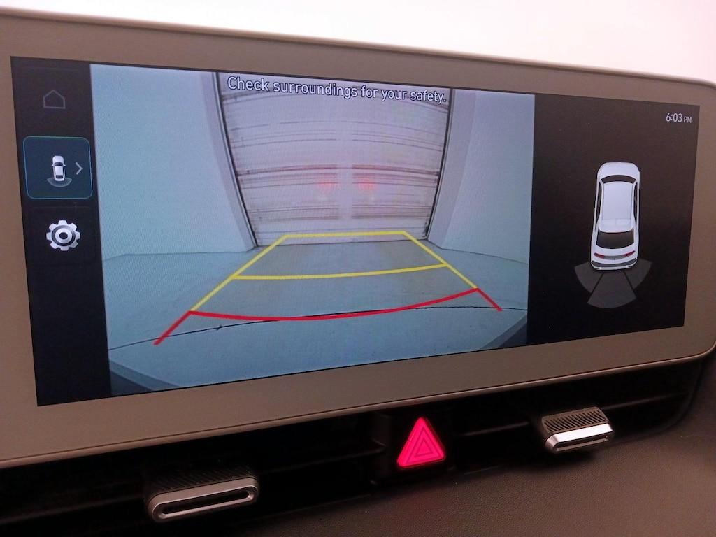 used 2022 Hyundai IONIQ 5 car, priced at $21,998