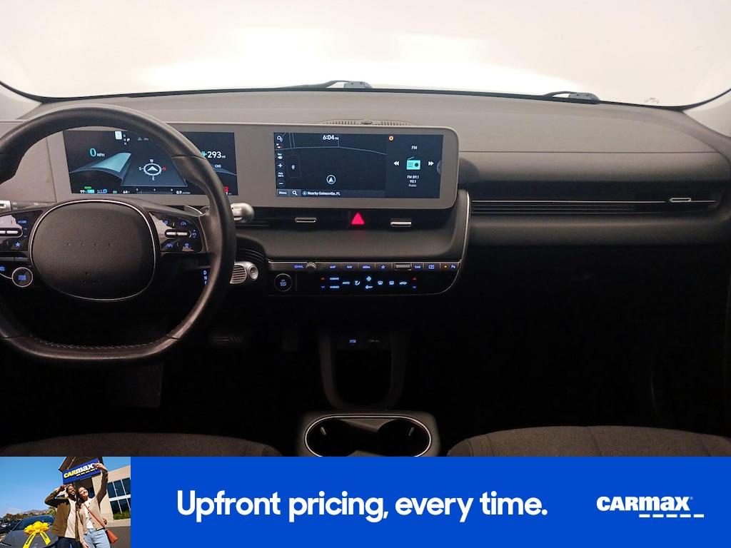 used 2022 Hyundai IONIQ 5 car, priced at $21,998