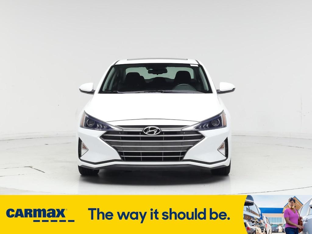 used 2020 Hyundai Elantra car, priced at $17,998