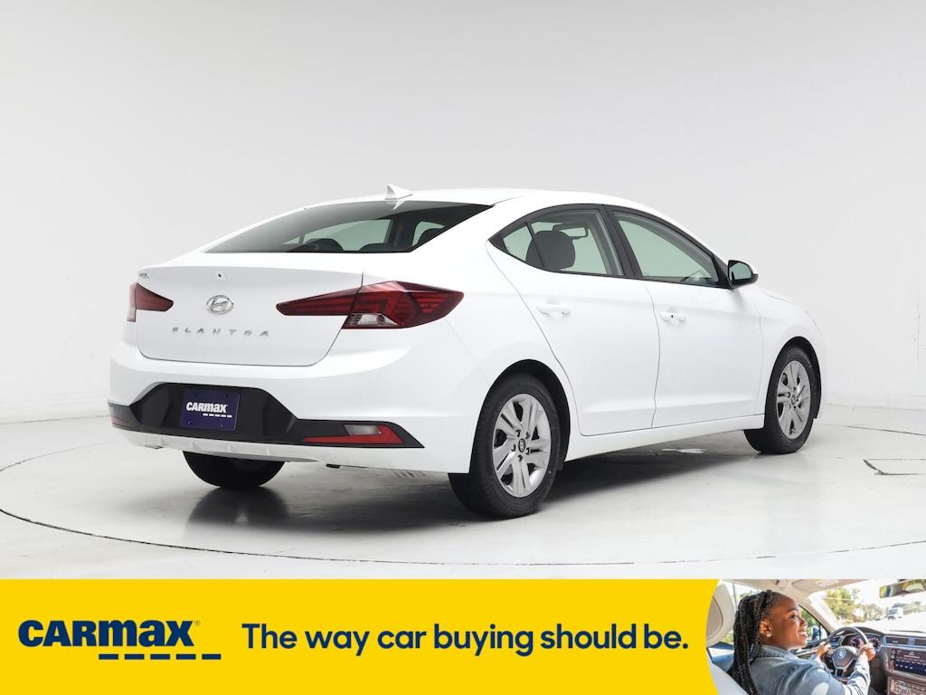 used 2020 Hyundai Elantra car, priced at $17,998