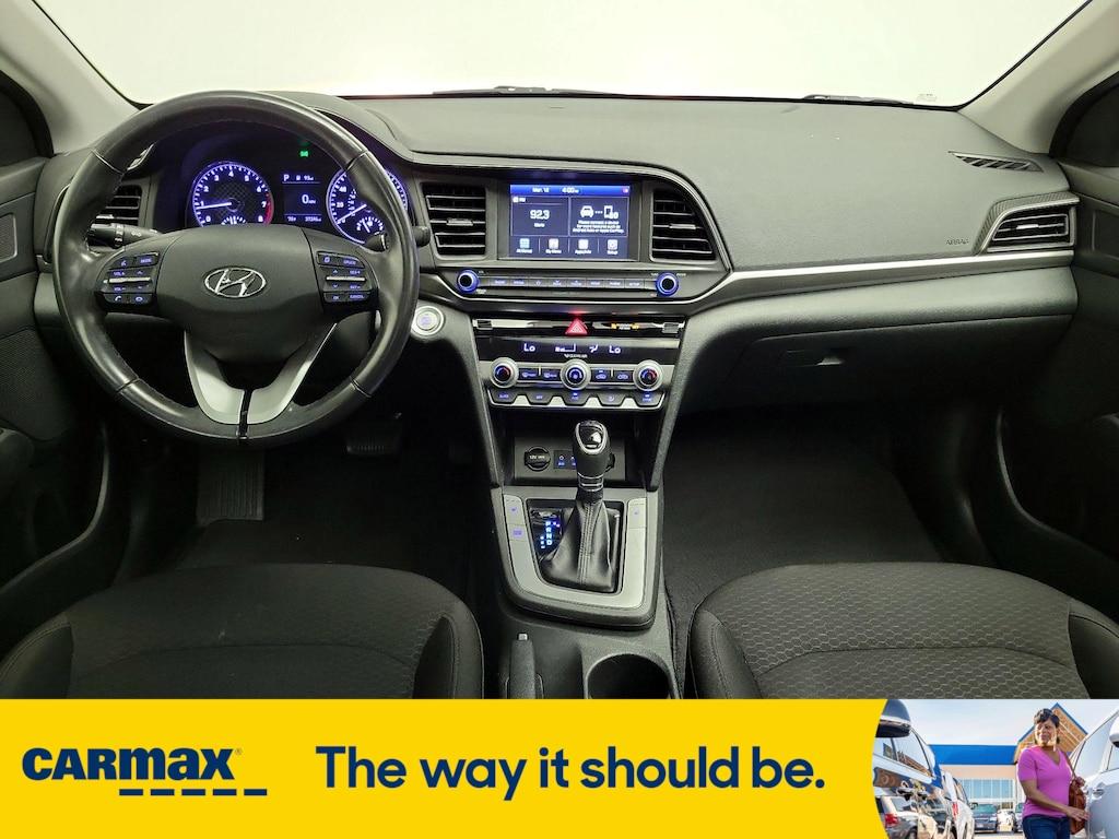 used 2020 Hyundai Elantra car, priced at $17,998