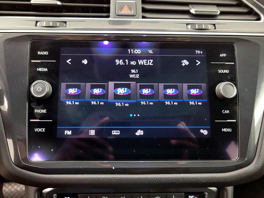 used 2018 Volkswagen Tiguan car, priced at $15,998