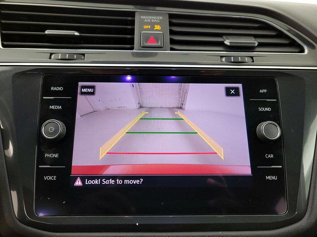 used 2018 Volkswagen Tiguan car, priced at $15,998