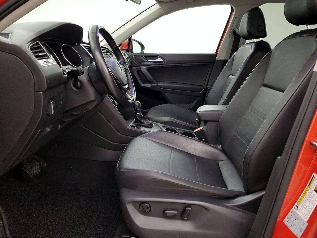 used 2018 Volkswagen Tiguan car, priced at $15,998
