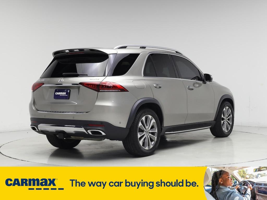 used 2023 Mercedes-Benz GLE 350 car, priced at $54,998