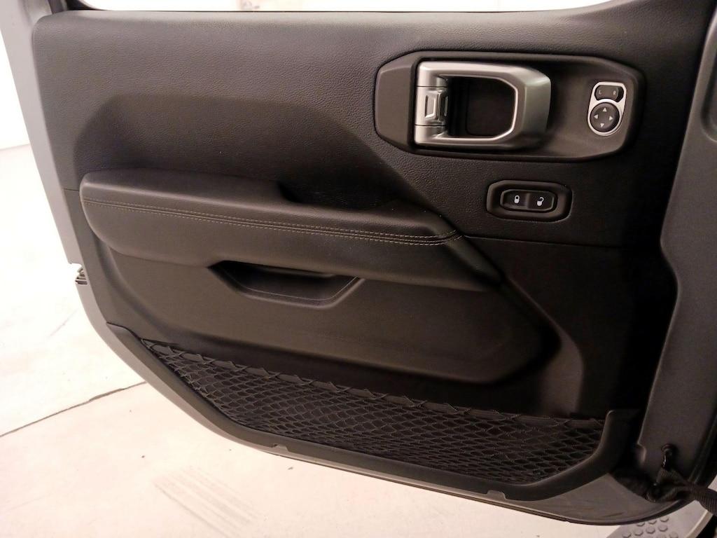 used 2019 Jeep Wrangler car, priced at $22,998