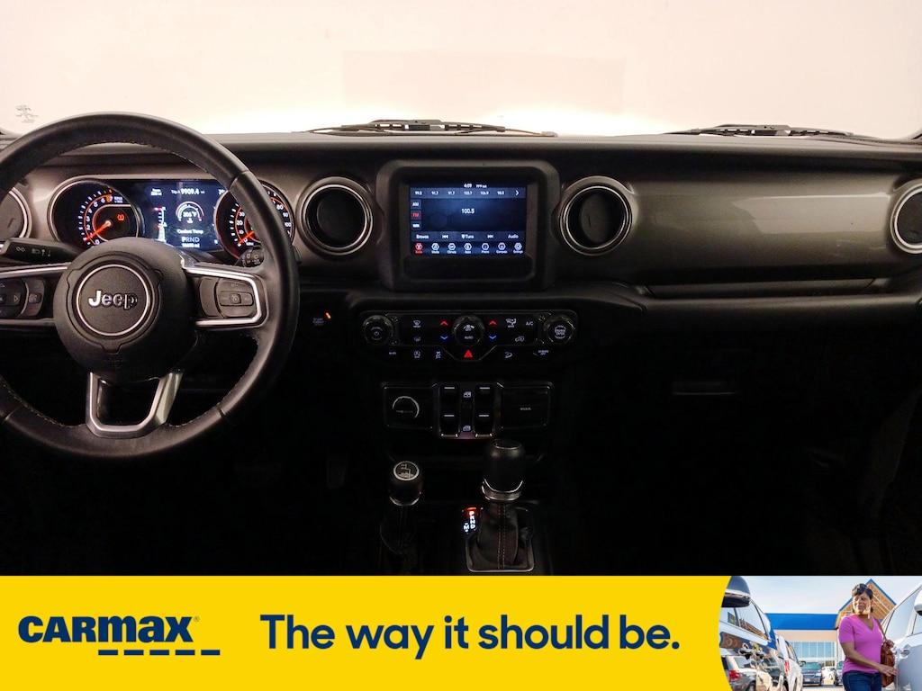 used 2019 Jeep Wrangler car, priced at $22,998
