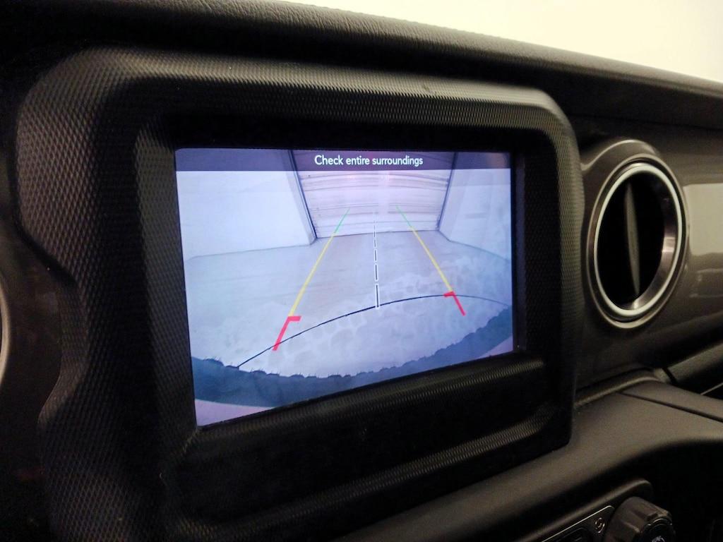 used 2019 Jeep Wrangler car, priced at $22,998