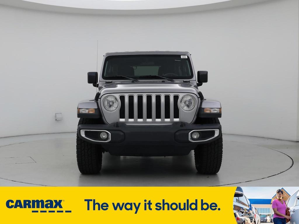 used 2019 Jeep Wrangler car, priced at $22,998