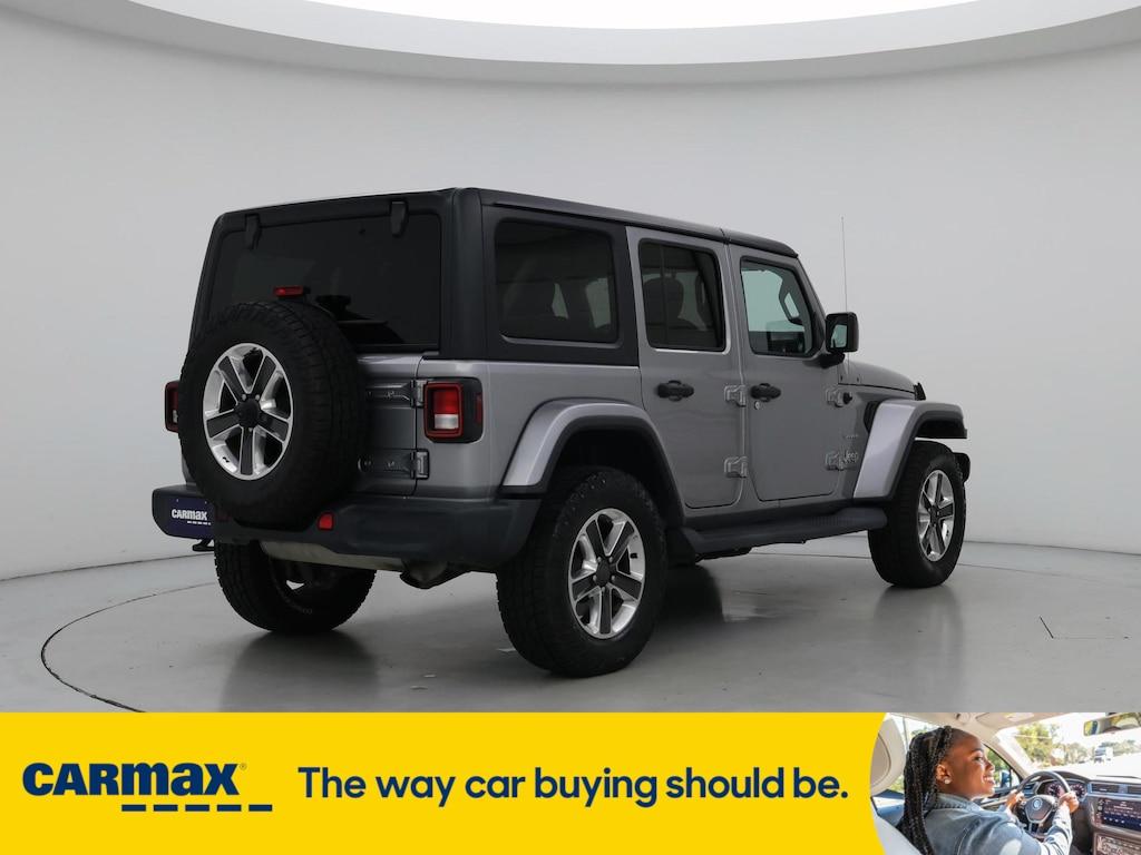 used 2019 Jeep Wrangler car, priced at $22,998