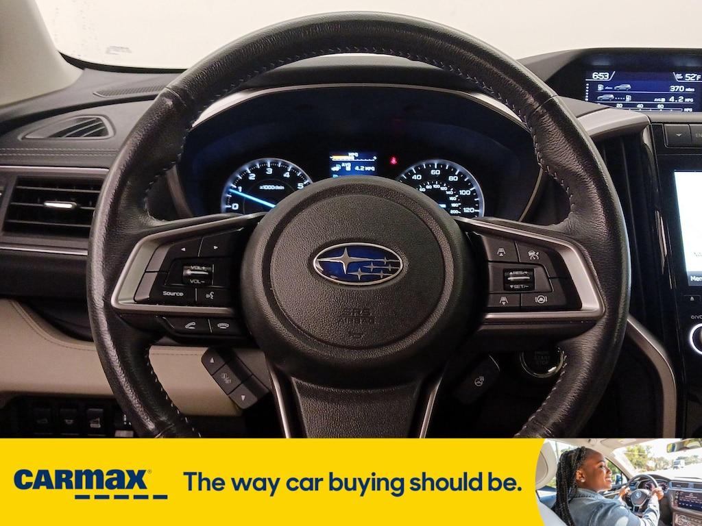used 2022 Subaru Ascent car, priced at $34,998