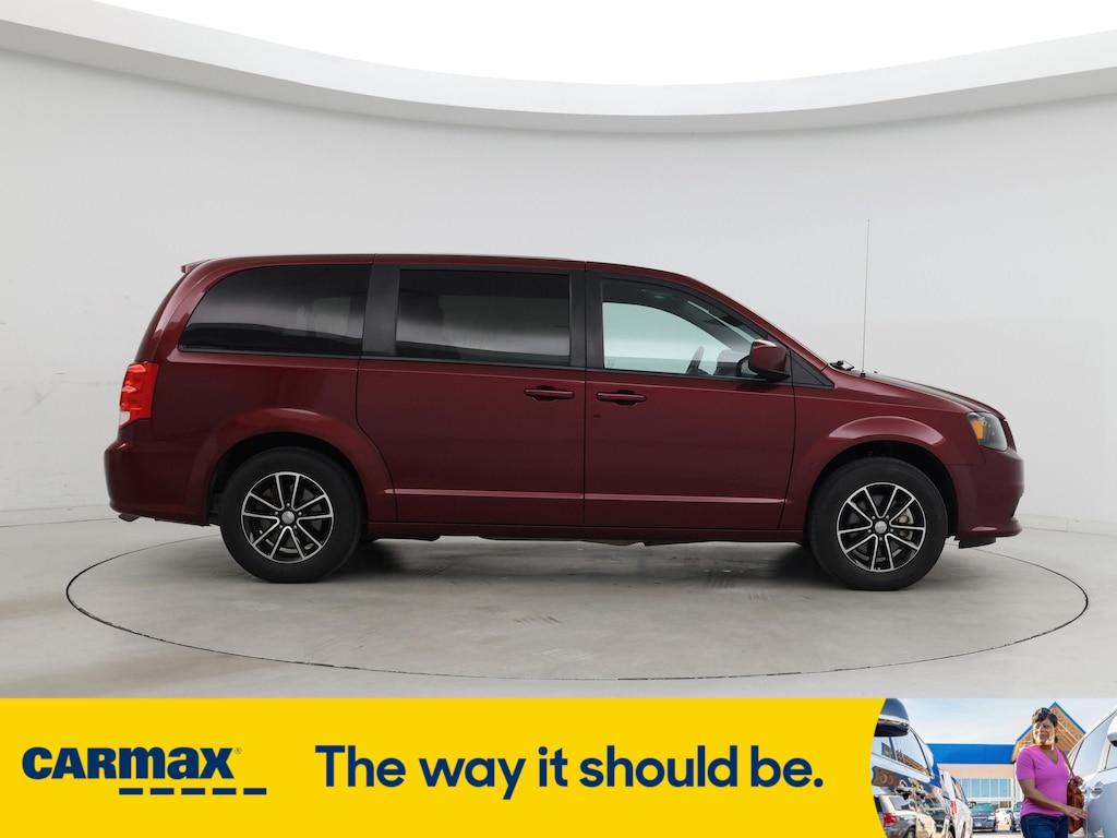used 2018 Dodge Grand Caravan car, priced at $17,998
