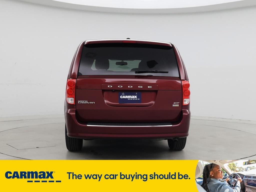 used 2018 Dodge Grand Caravan car, priced at $17,998