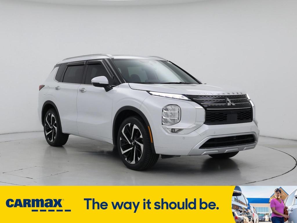 used 2022 Mitsubishi Outlander car, priced at $29,998