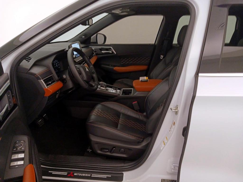 used 2022 Mitsubishi Outlander car, priced at $29,998