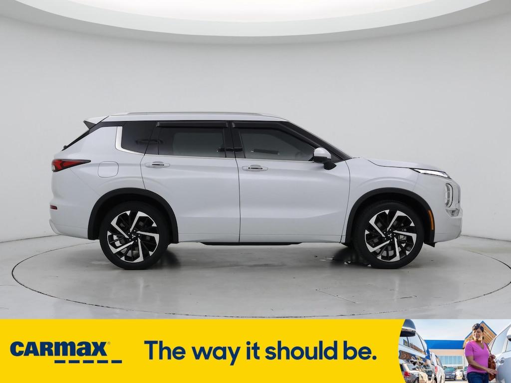 used 2022 Mitsubishi Outlander car, priced at $29,998