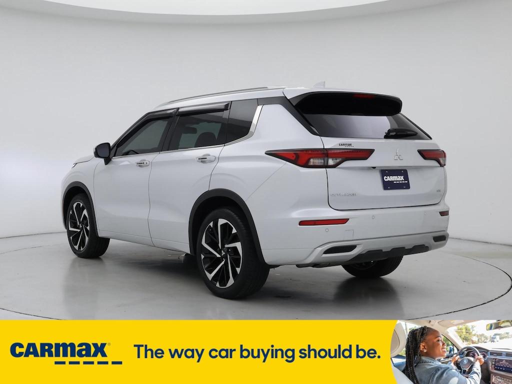 used 2022 Mitsubishi Outlander car, priced at $29,998