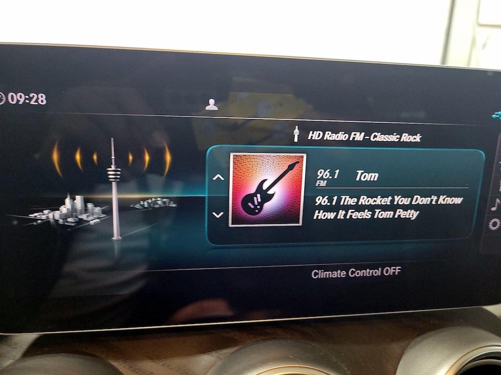 used 2021 Mercedes-Benz C-Class car, priced at $24,998