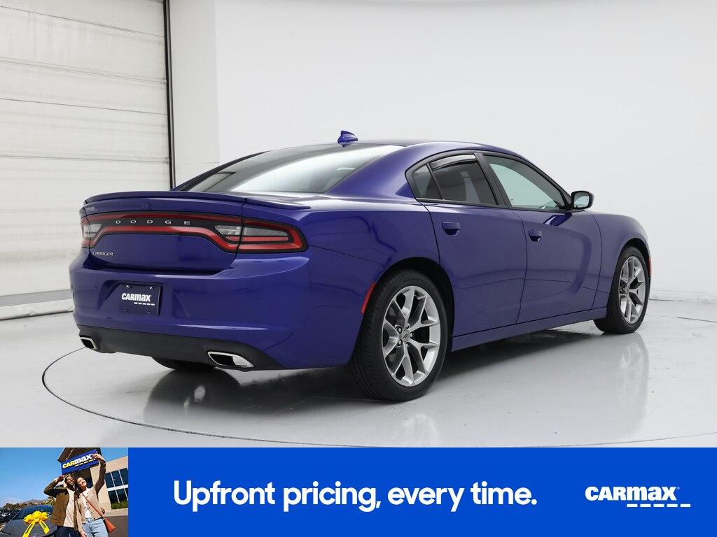 used 2020 Dodge Charger car, priced at $21,998