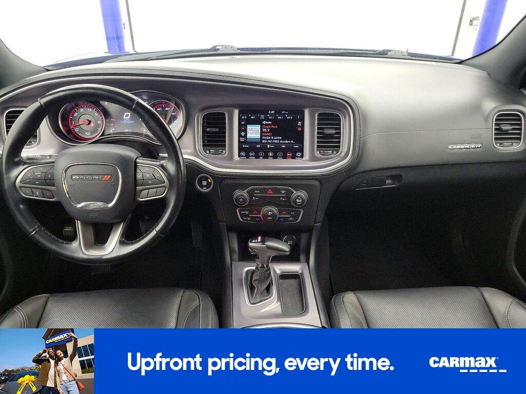 used 2020 Dodge Charger car, priced at $21,998
