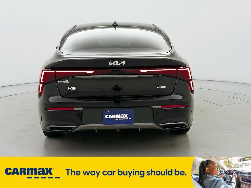 used 2025 Kia K5 car, priced at $30,998