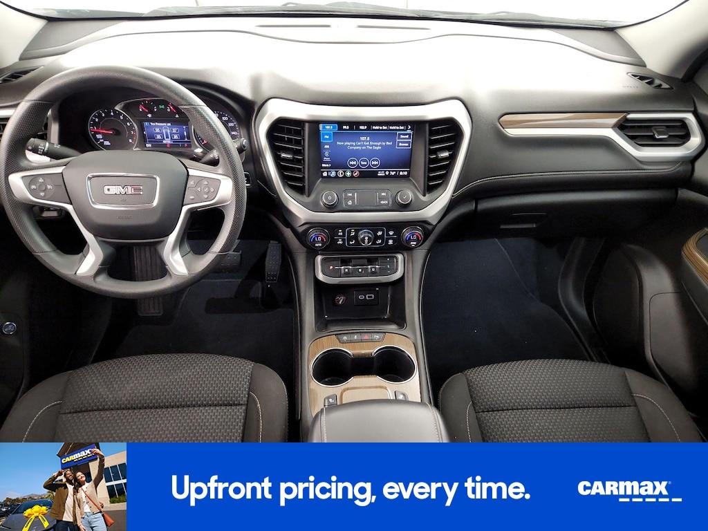 used 2021 GMC Acadia car, priced at $24,998