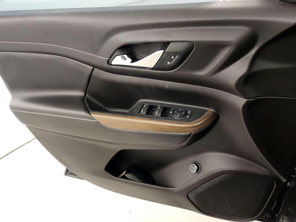 used 2021 GMC Acadia car, priced at $24,998