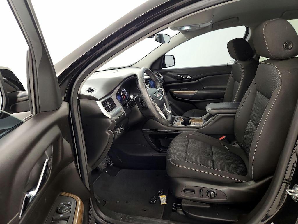 used 2021 GMC Acadia car, priced at $24,998