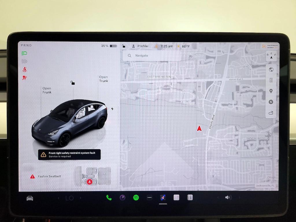 used 2023 Tesla Model Y car, priced at $36,998