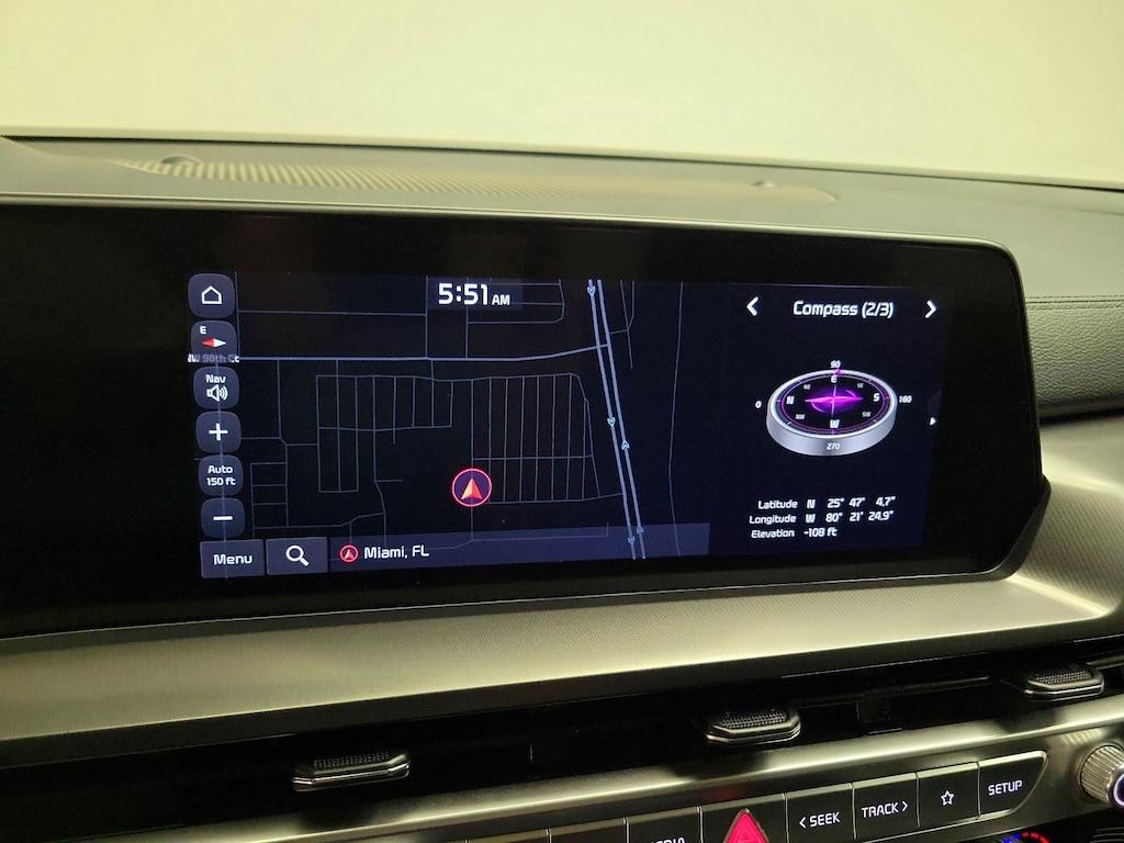 used 2024 Kia Telluride car, priced at $37,998