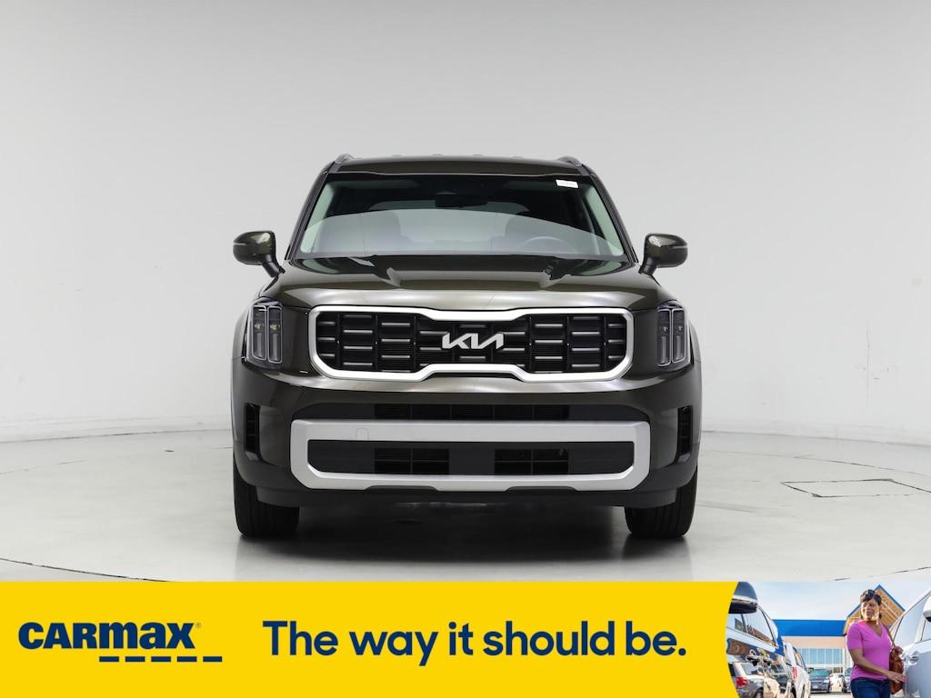 used 2024 Kia Telluride car, priced at $37,998