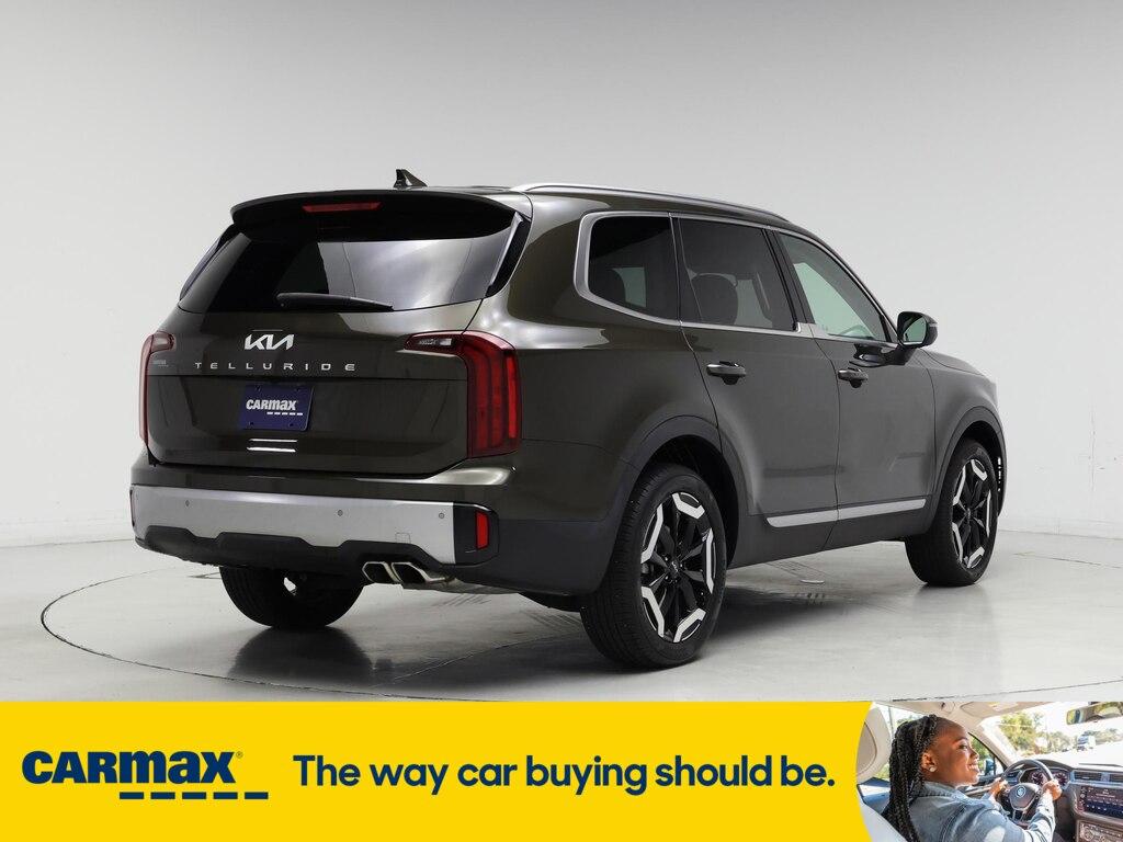 used 2024 Kia Telluride car, priced at $37,998