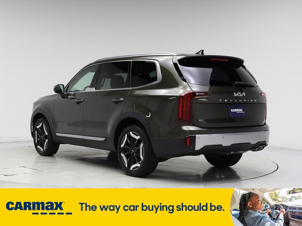 used 2024 Kia Telluride car, priced at $37,998