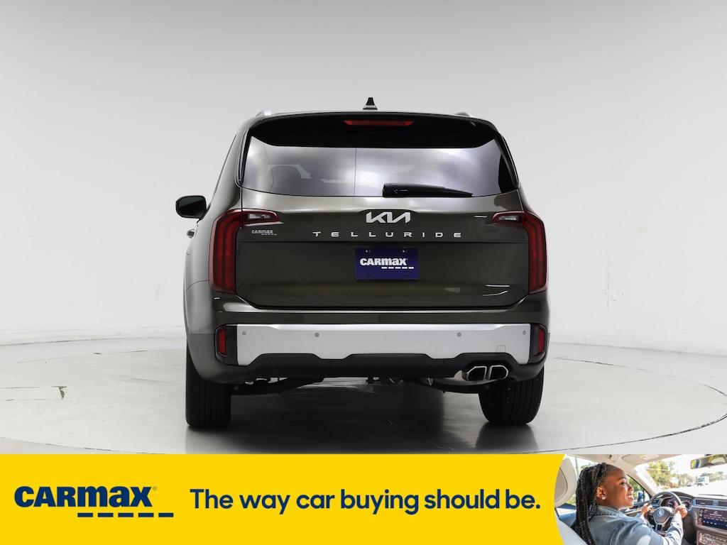 used 2024 Kia Telluride car, priced at $37,998