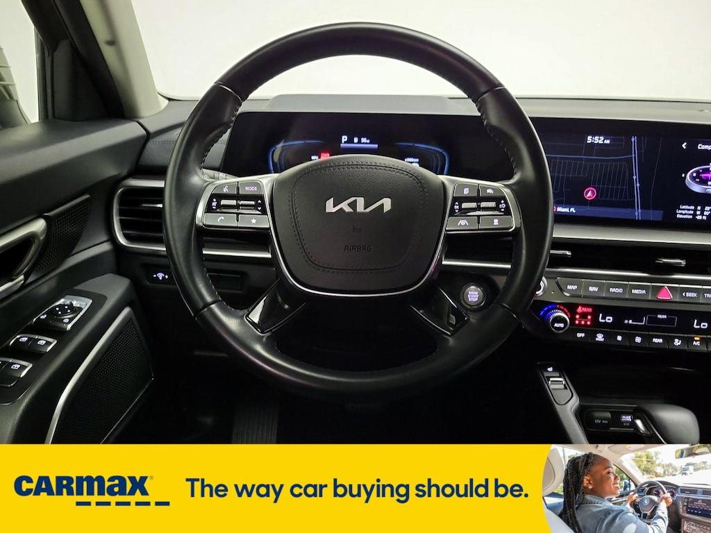 used 2024 Kia Telluride car, priced at $37,998