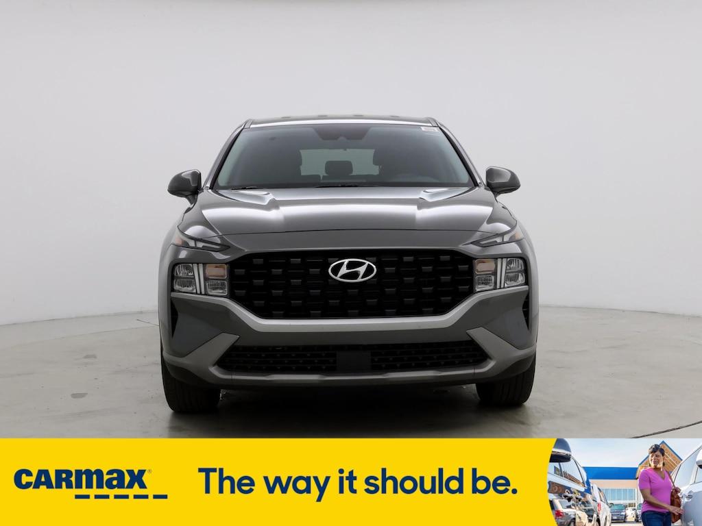 used 2022 Hyundai Santa Fe car, priced at $23,998