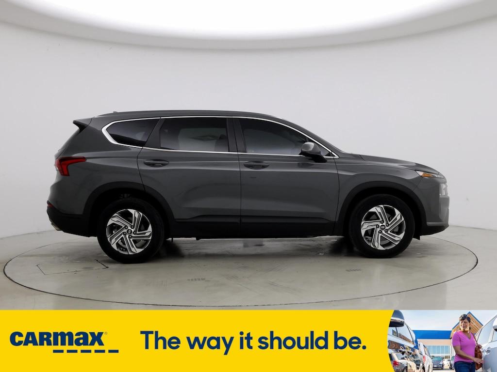used 2022 Hyundai Santa Fe car, priced at $23,998